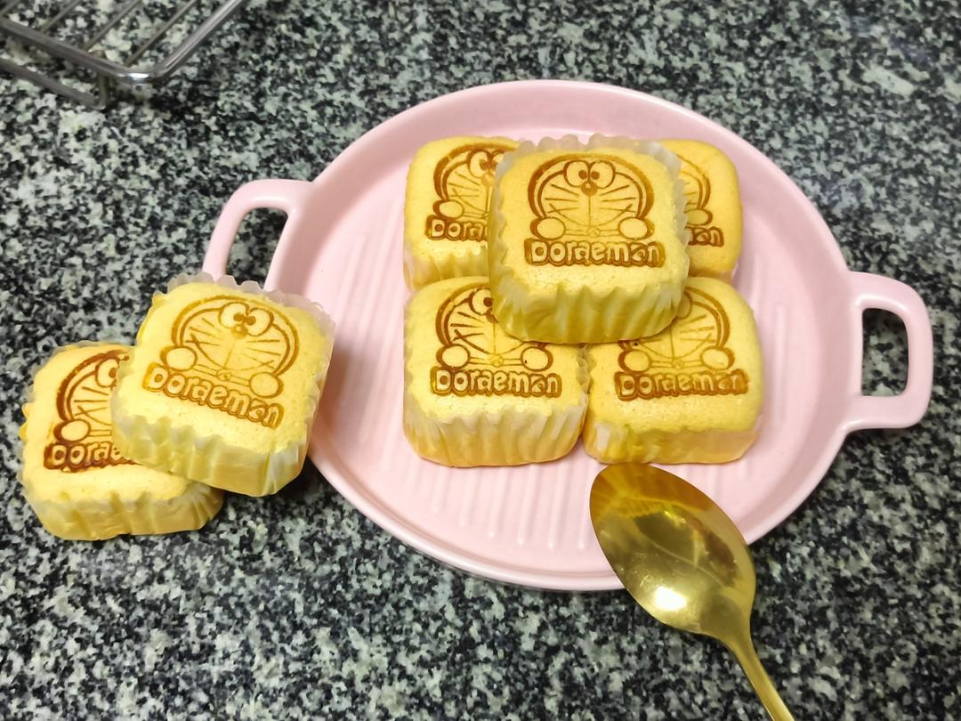 ㊙️实战多次的酸奶纸杯蛋糕，不开裂不塌陷‼️