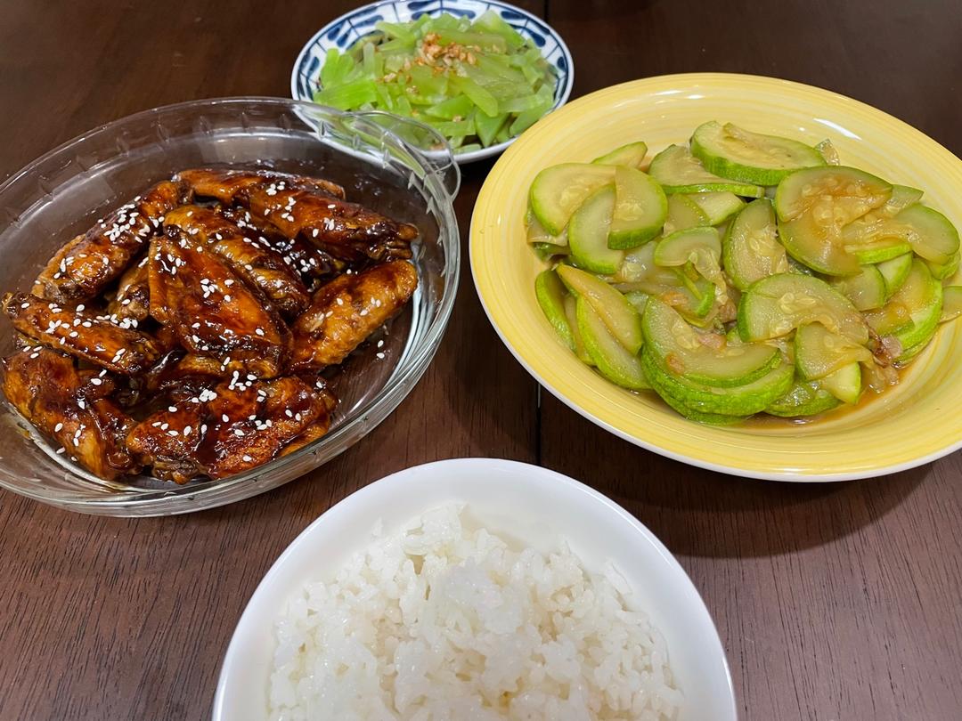 可乐鸡翅