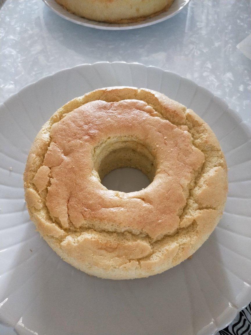 秒杀一切的最柔软细腻豆渣蛋糕