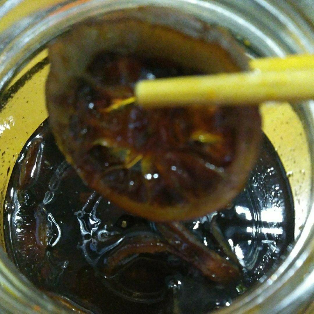 柠檬膏