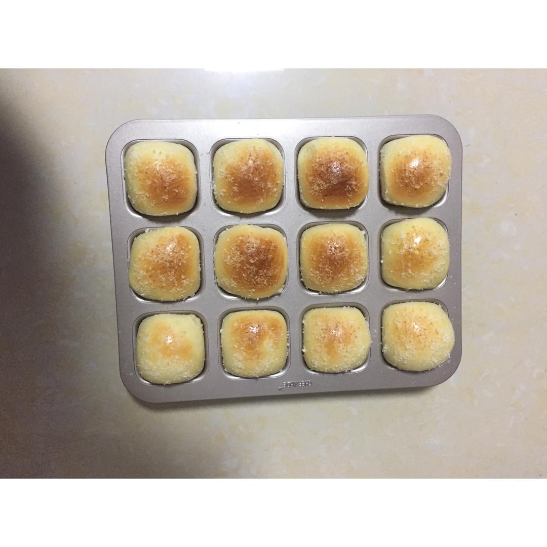 奶香小餐包