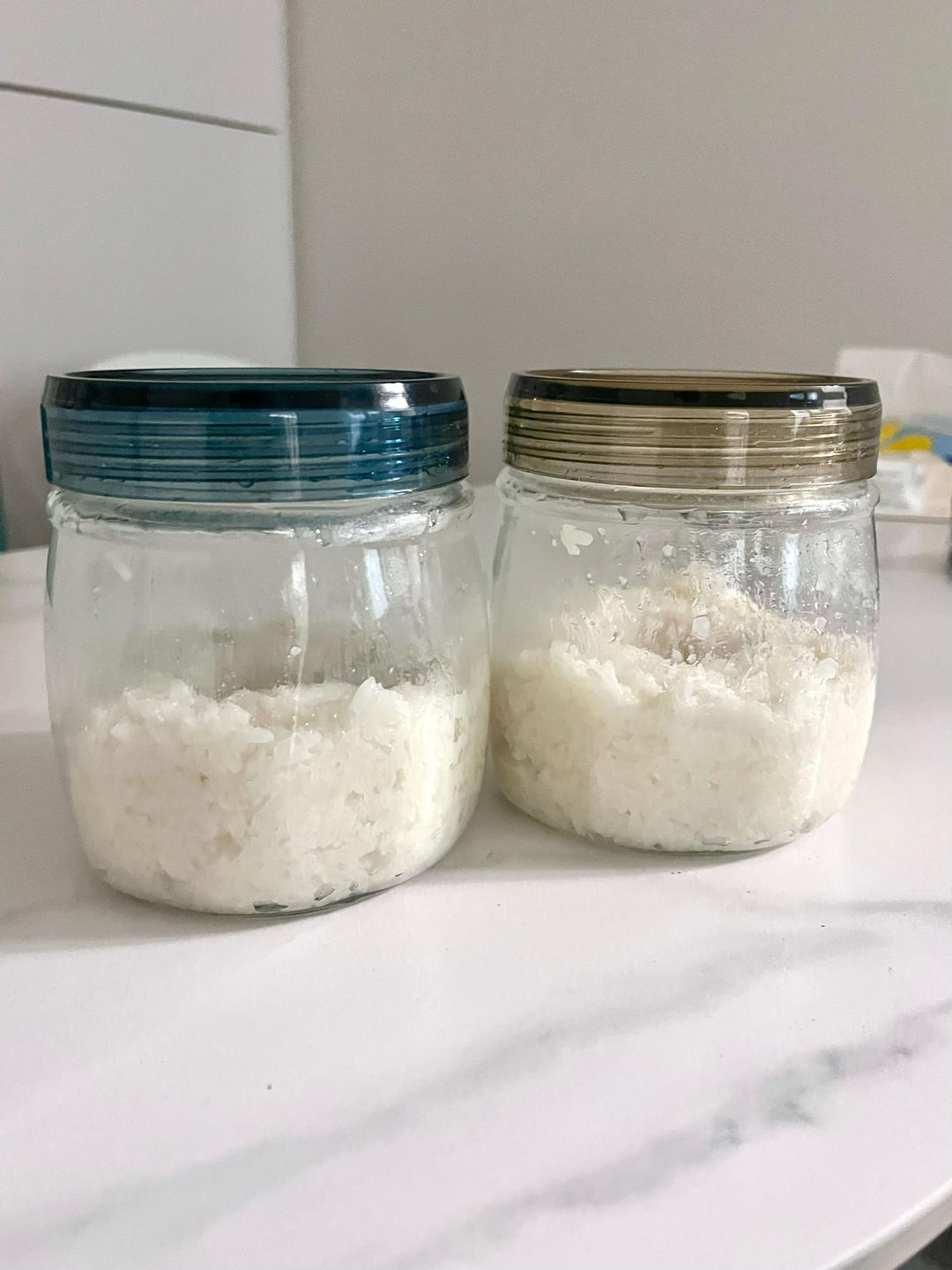 深更半夜做米酒