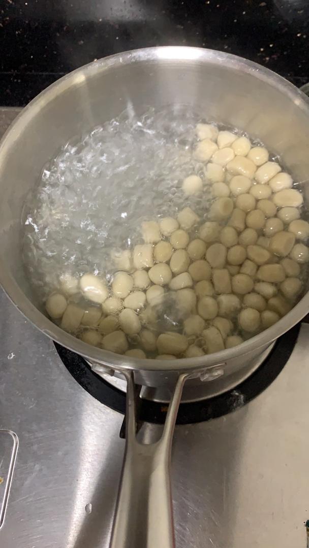 脏脏奶茶