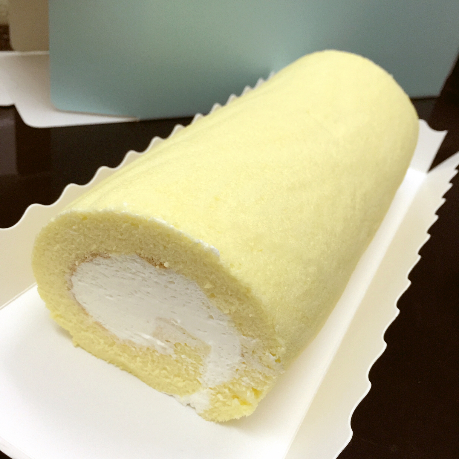 小四卷～风靡美食群的美味蛋糕卷