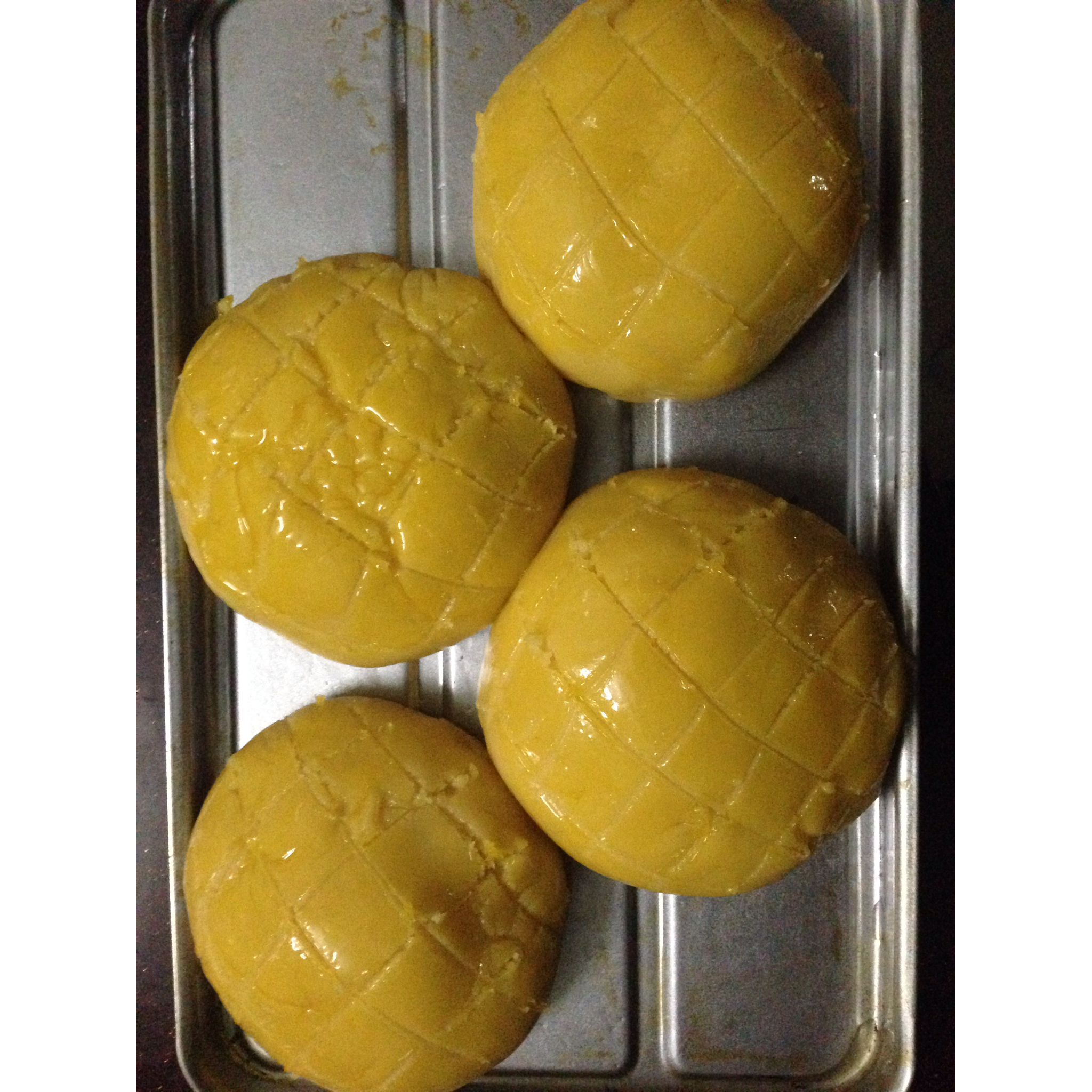菠萝包