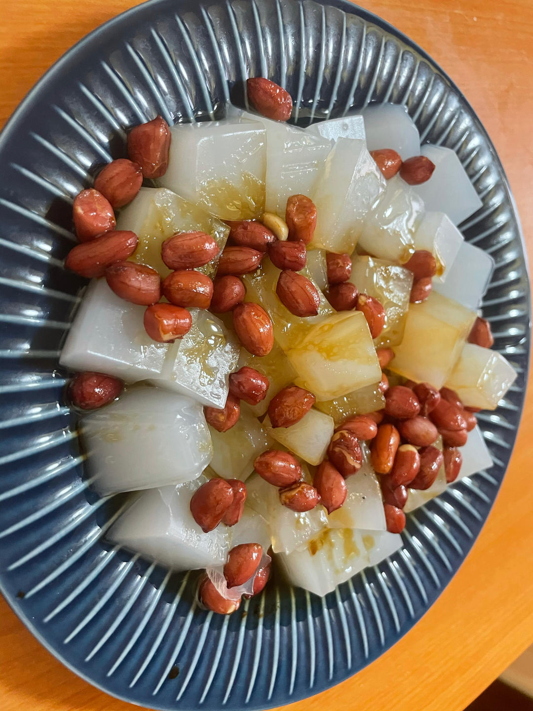 凉拌麻腐
