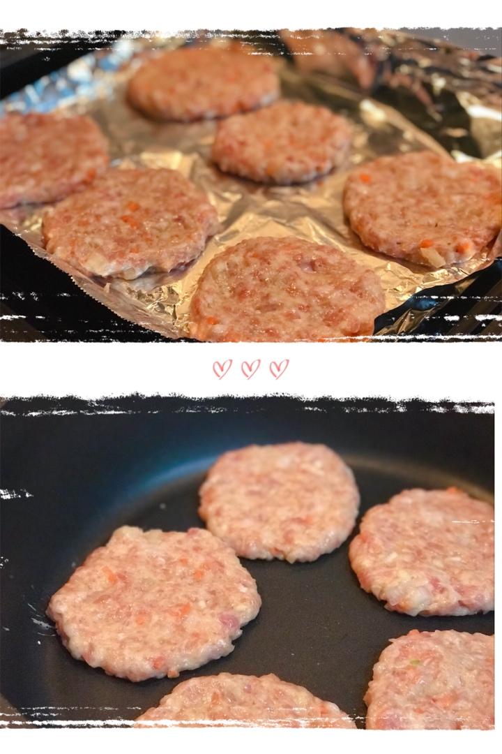 烤肉排