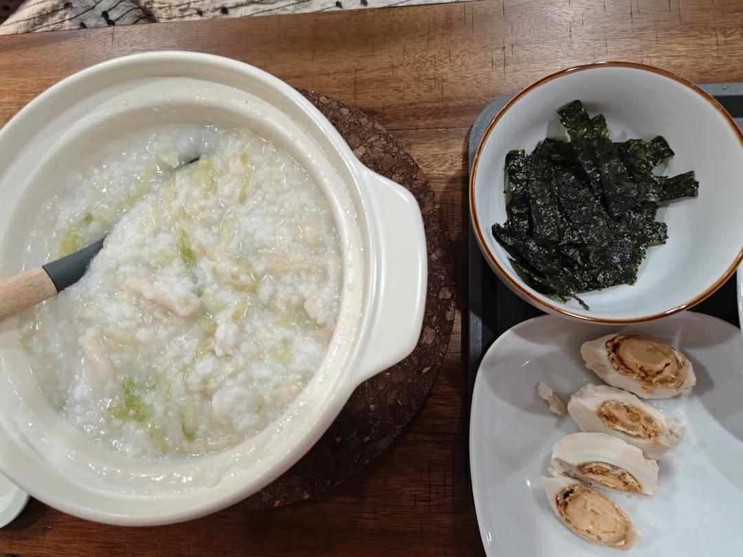 生滚鱼片粥(经典粤菜)