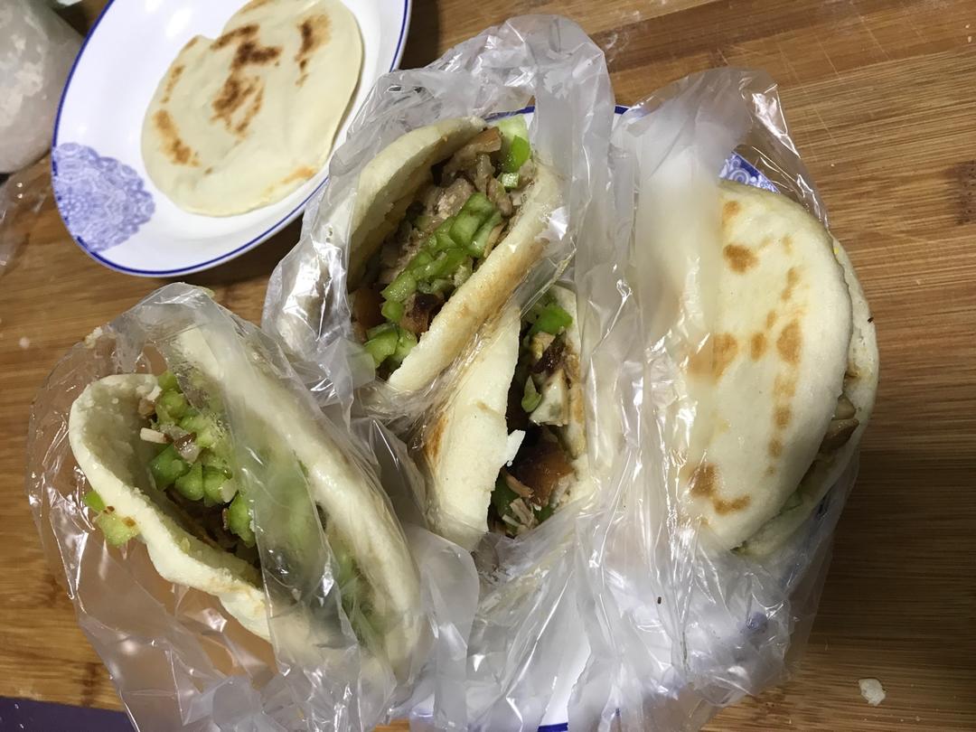 堂妈教你做肉夹馍