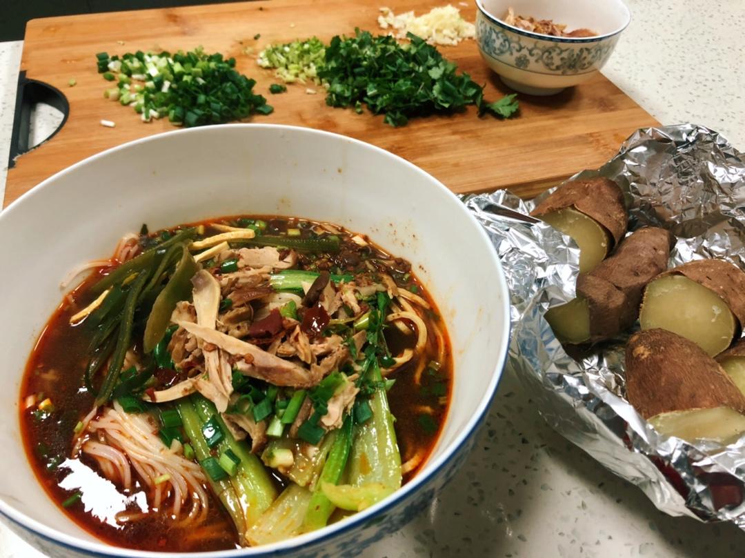 麻麻辣辣私房米线🍜