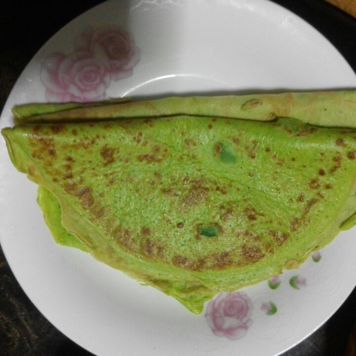 黄瓜鸡蛋早餐饼