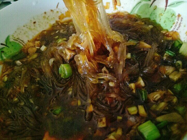 酸辣粉