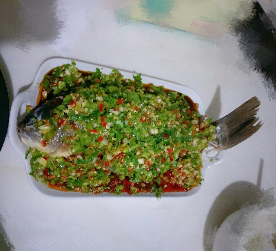 凉拌鲫鱼-最好吃的鲫鱼
