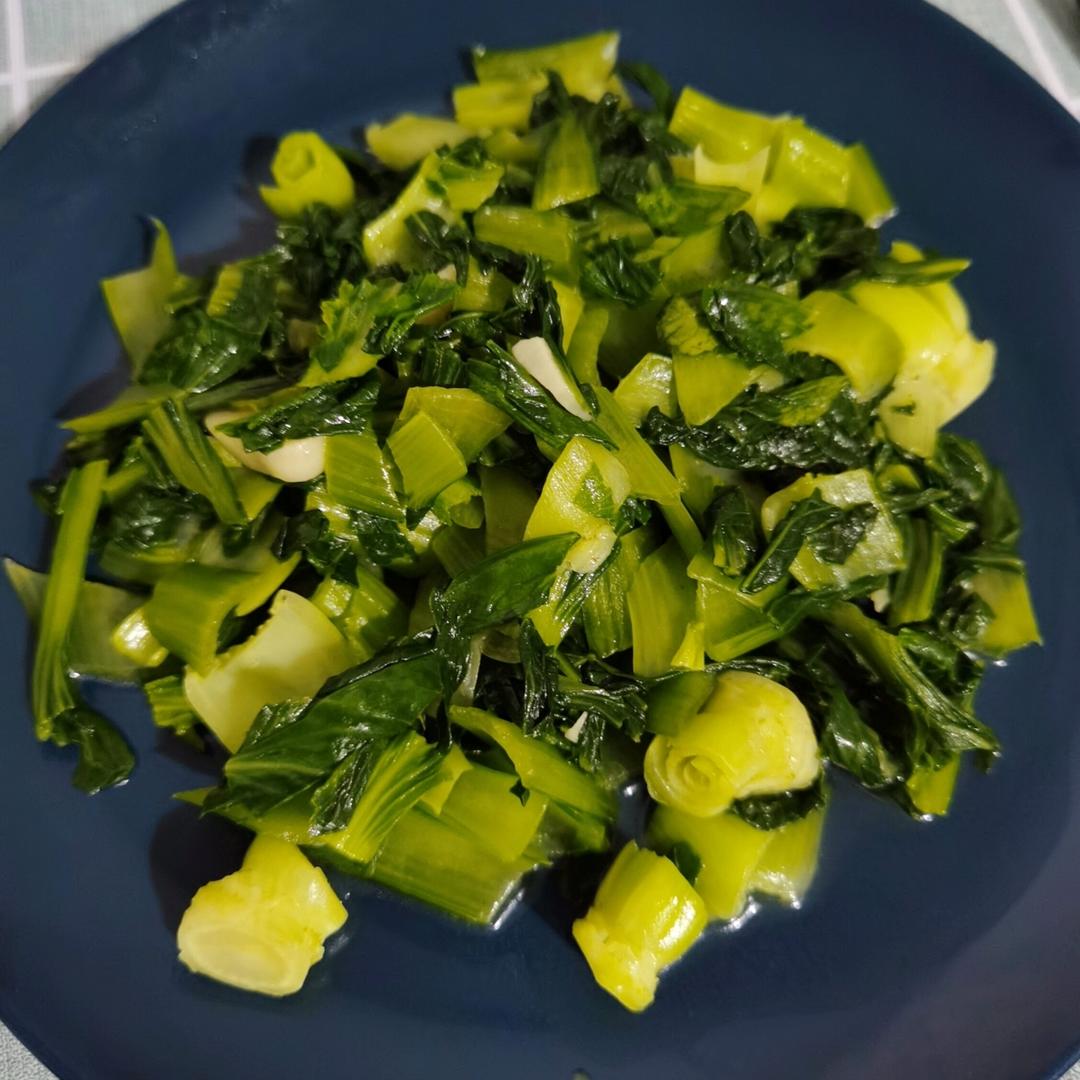 炒青菜