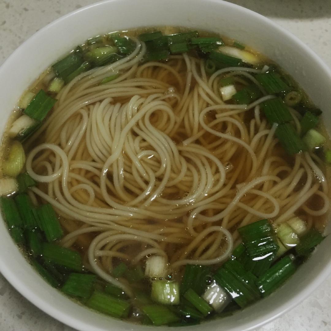 我的一人食：酸汤挂面