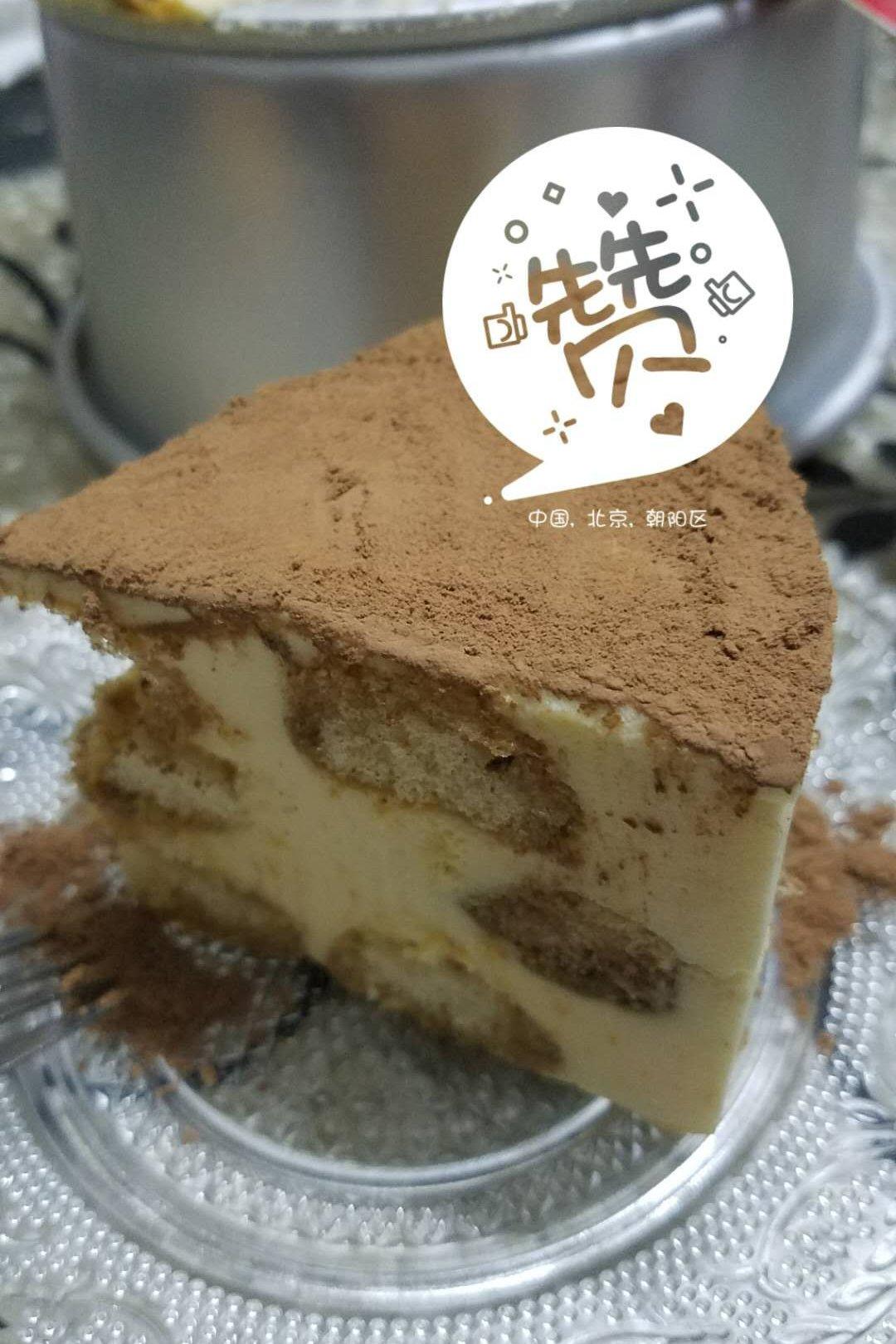 《Tinrry+》提拉米苏
