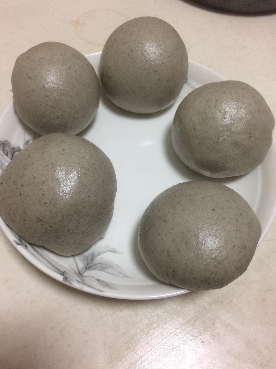 大白馒头 Steamed Bun