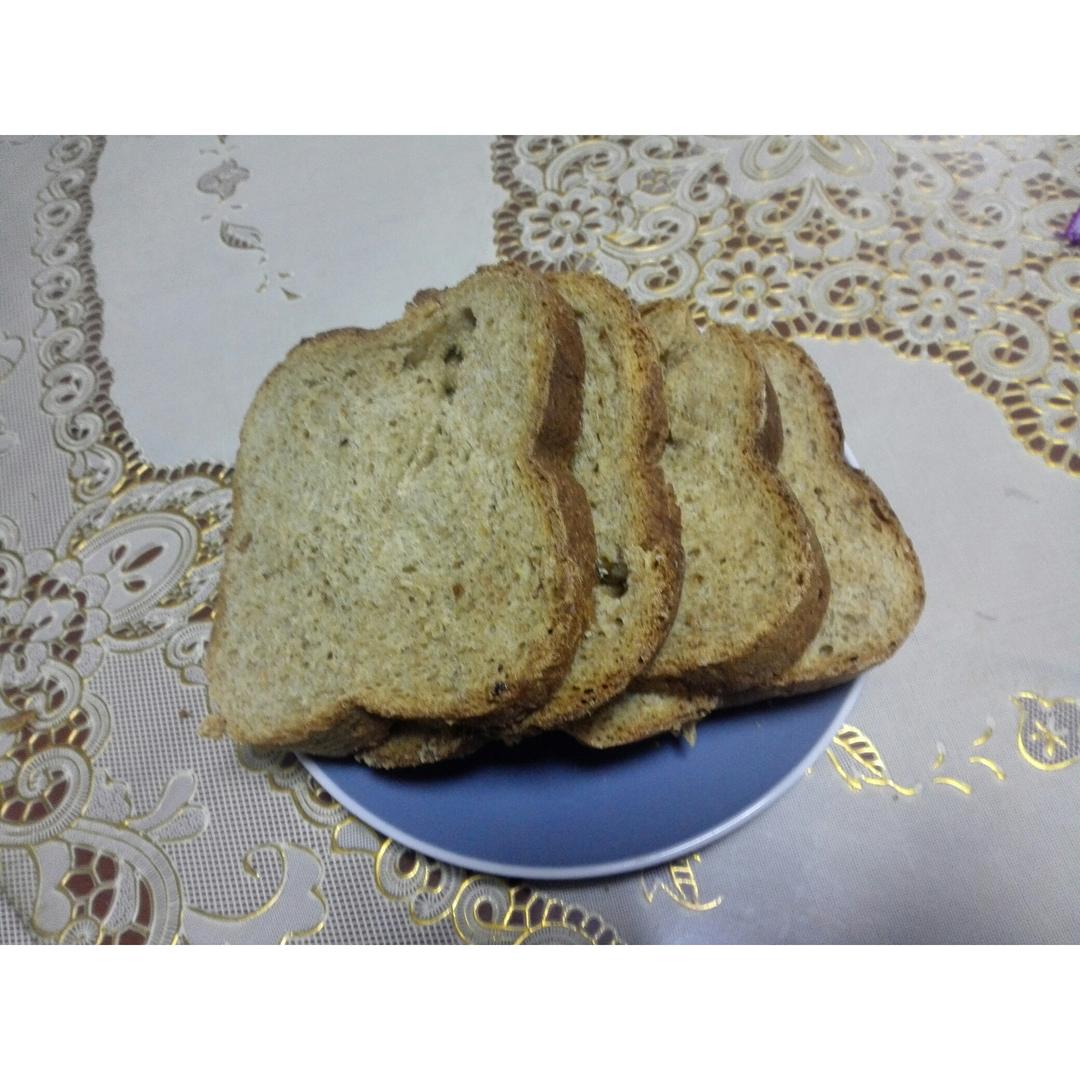 100%全麦面包-pt1000面包机