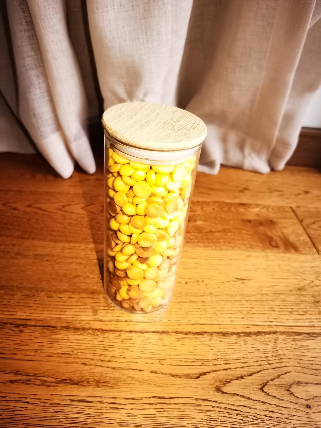 鸡蛋小饼干