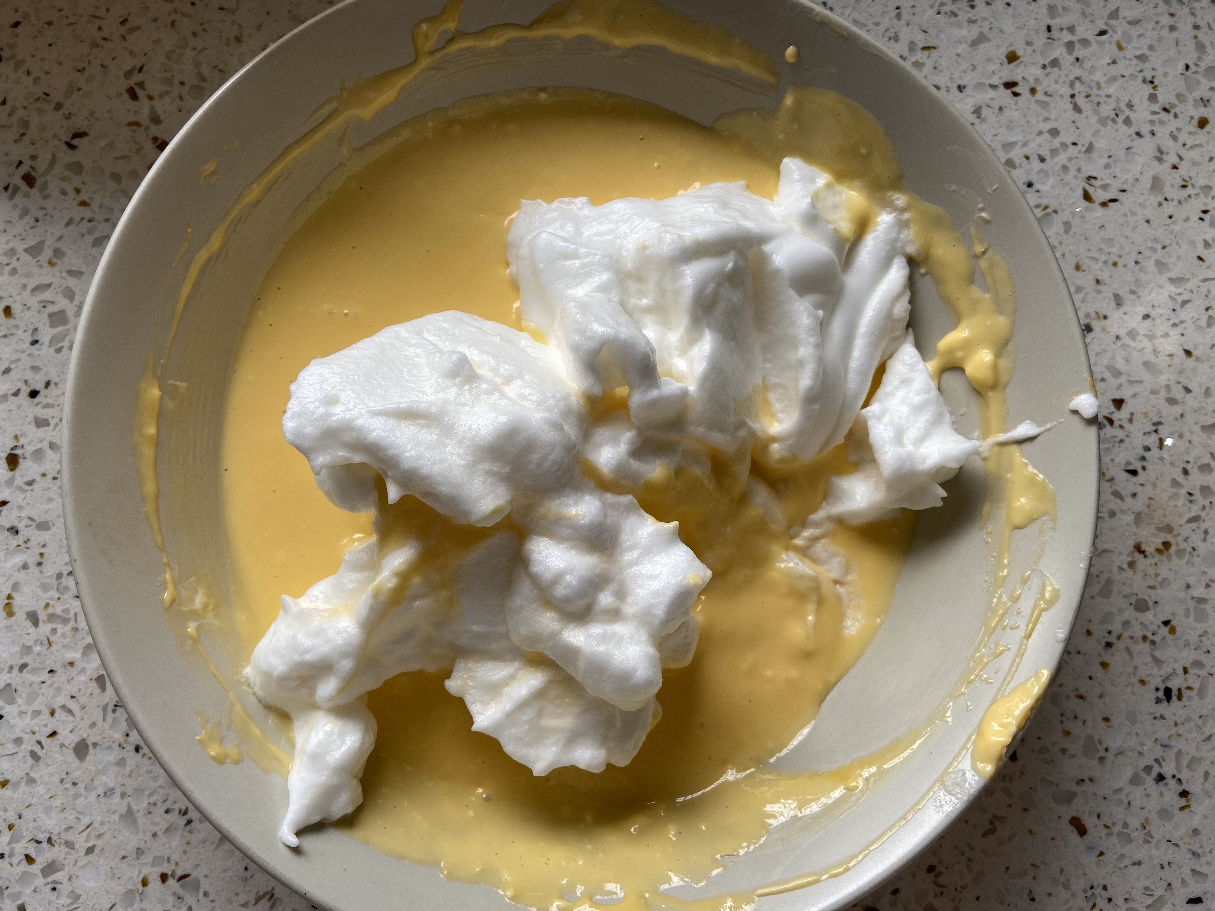 抖臀奶酪蛋糕-无淀粉简易版的做法 步骤8