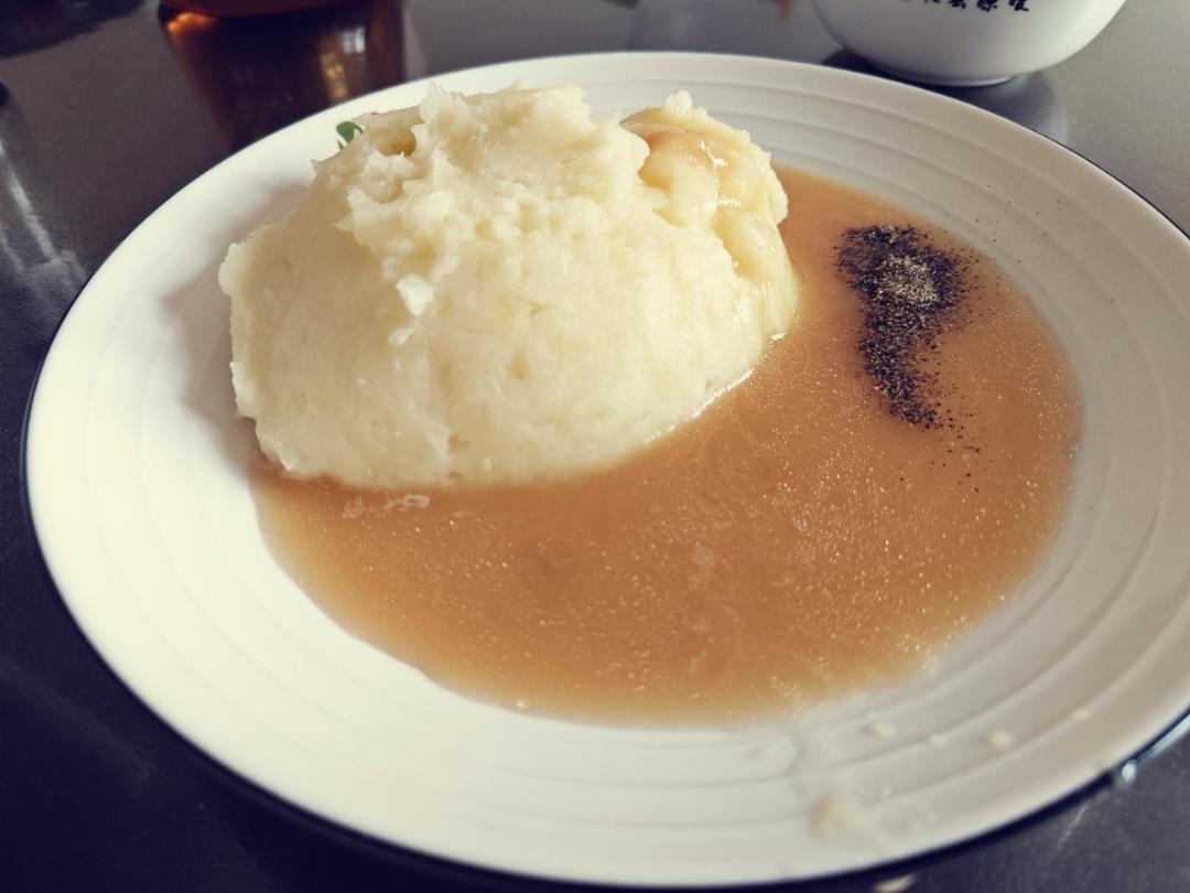 KFC口味土豆泥