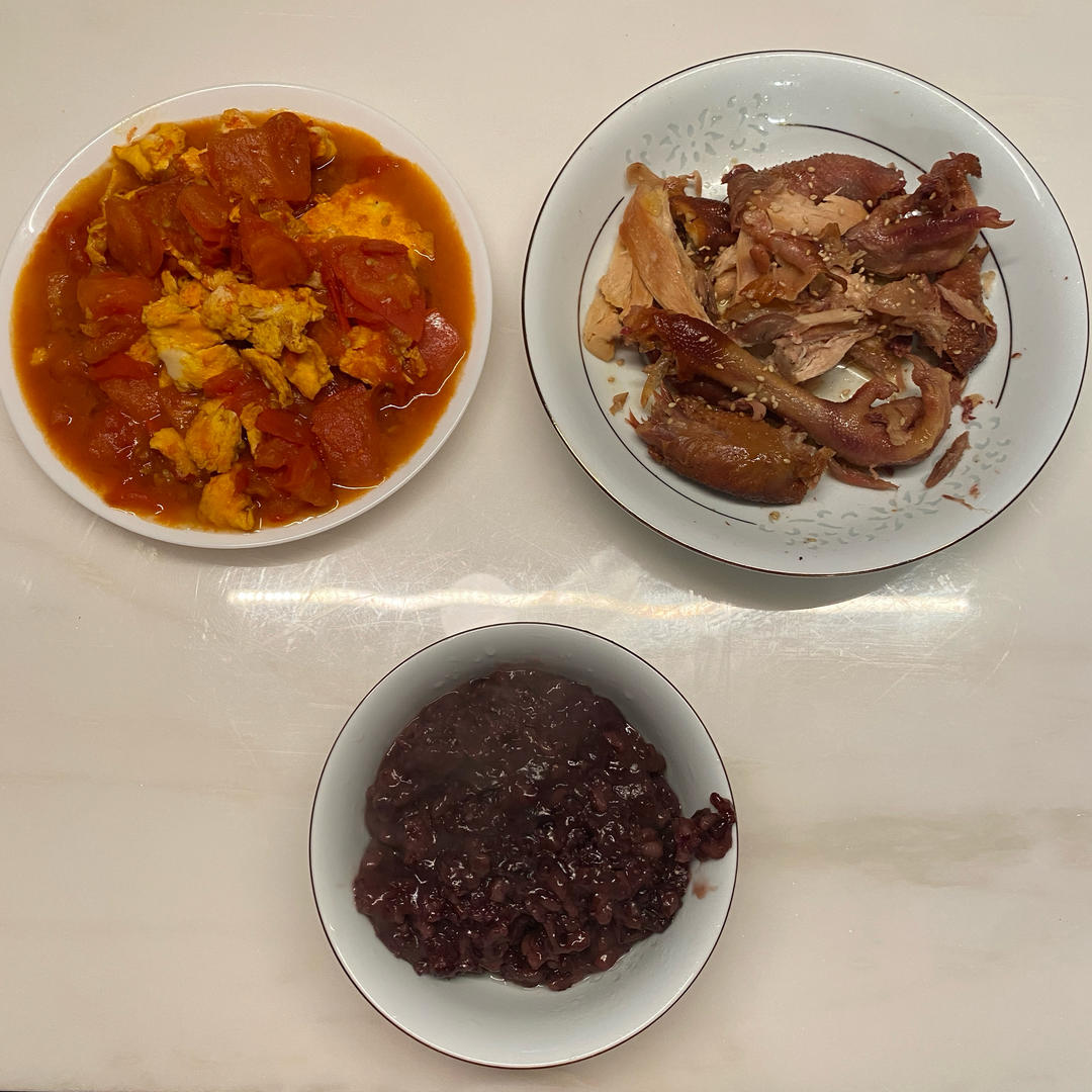 “独家”番茄炒蛋