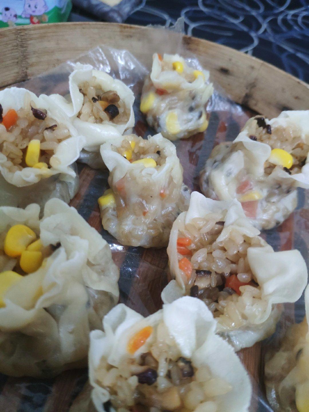 糯米烧卖