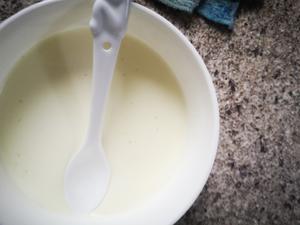 各种品牌牛奶做了几十次总结经验不会失败的姜撞奶——附去姜皮小窍门的做法 步骤17