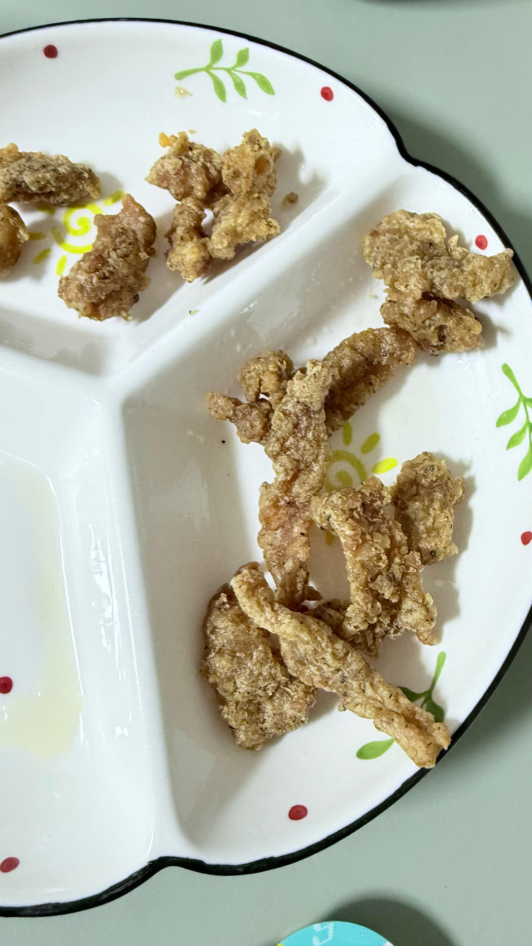 香死人不偿命的干炸小酥肉（特别简单）