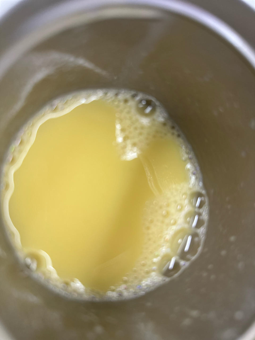 豆浆配方