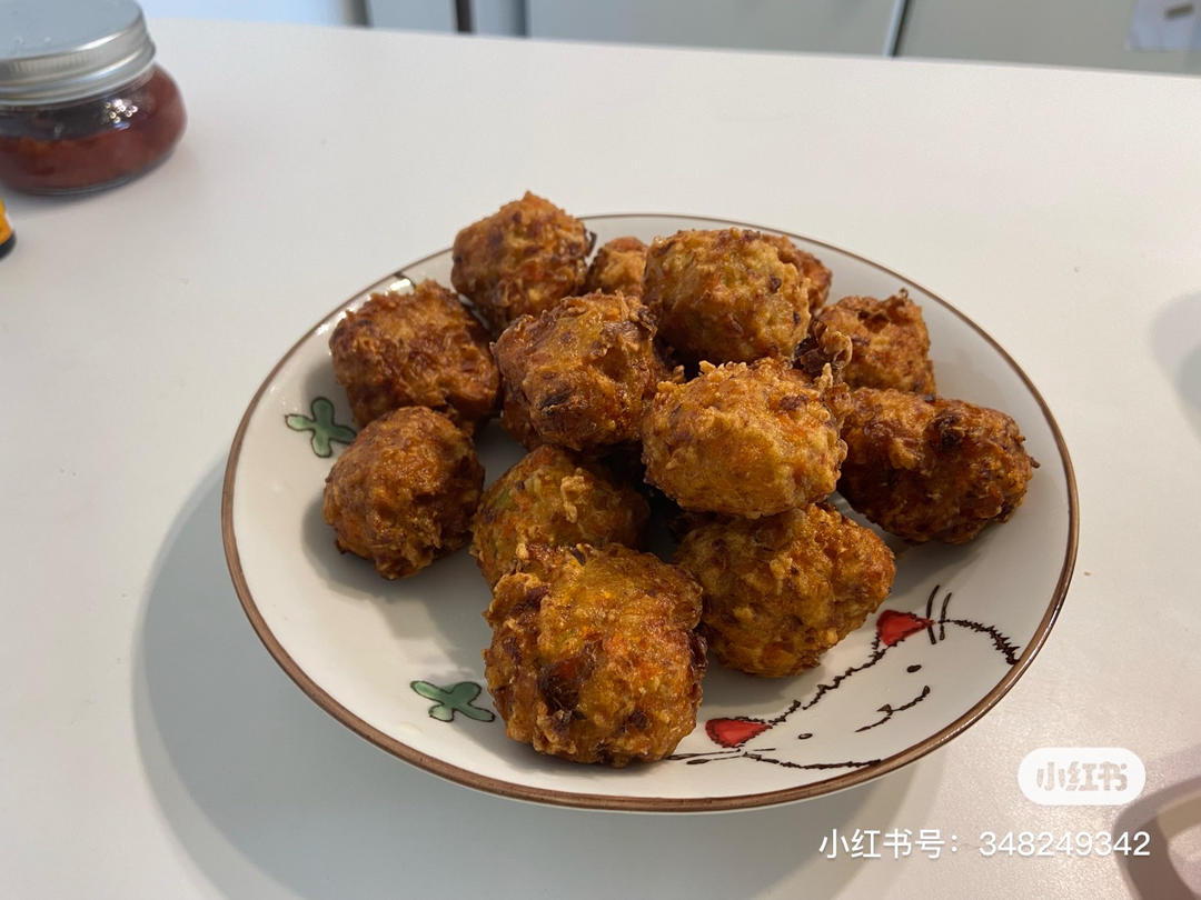 胡萝卜素丸子🥕