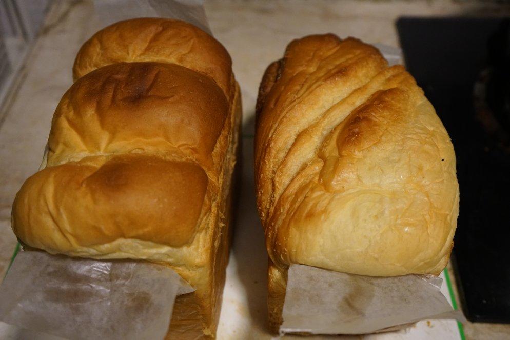 最省力气、不需摔面快速出手套膜（后酵母法）