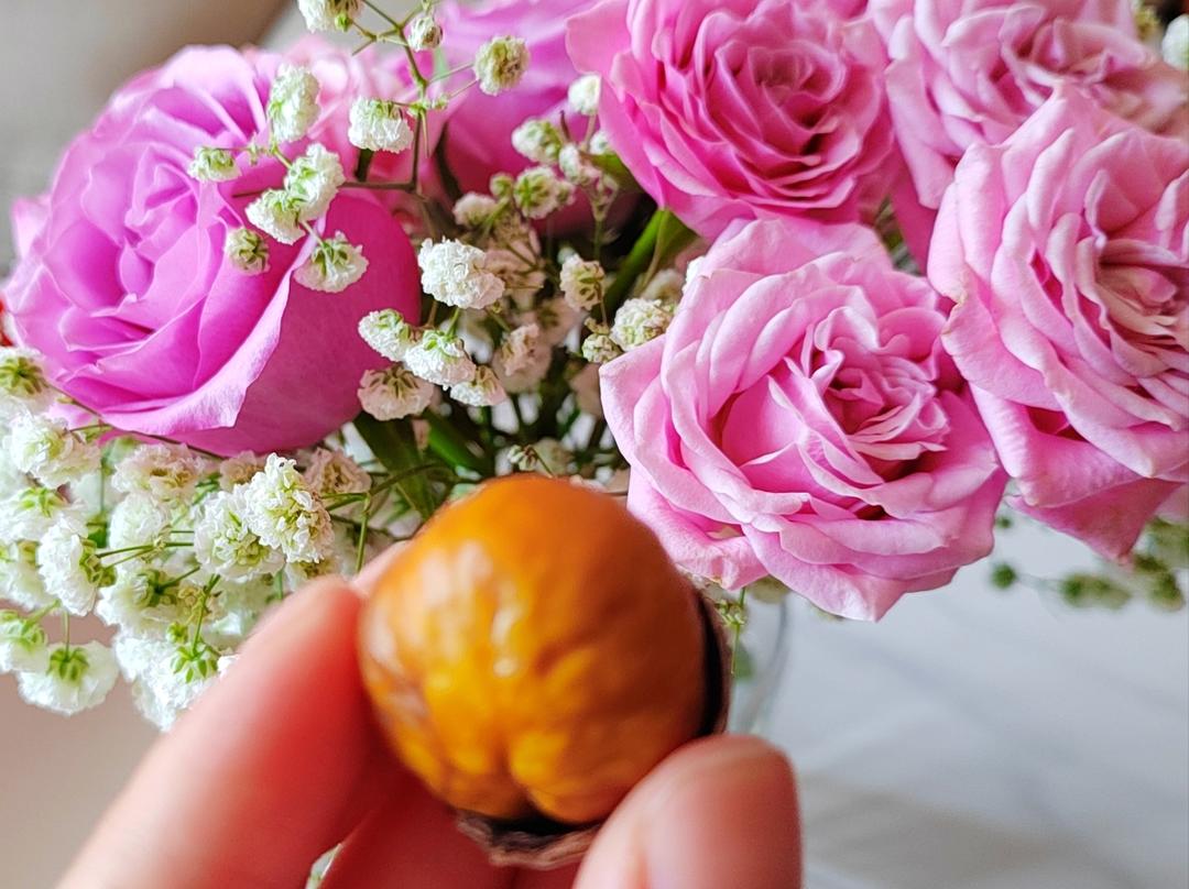 ‼️香甜软糯‼️轻松好剥㊙️烤箱版糖炒栗子