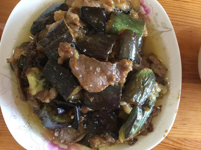红烧茄子