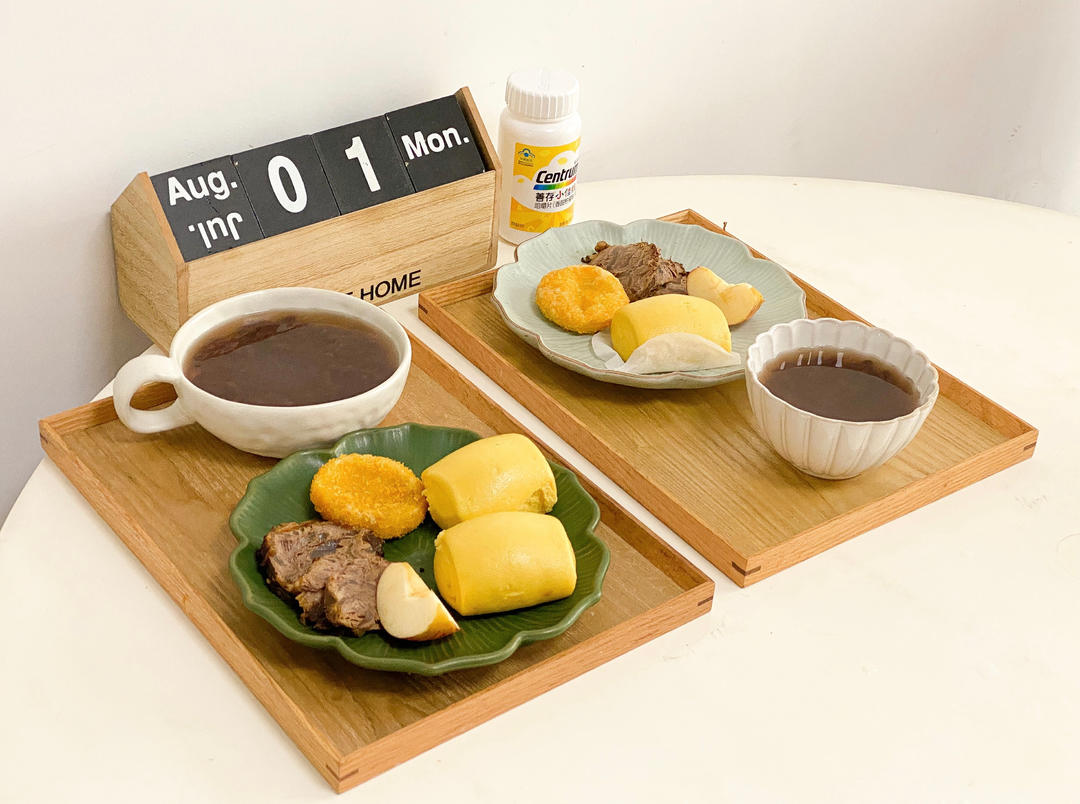 小学生的早餐（每天更新中）