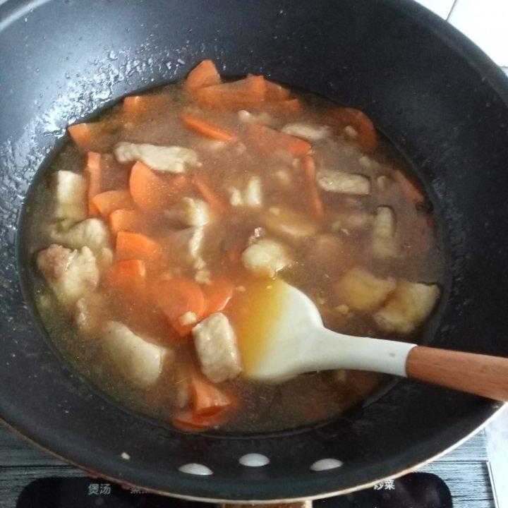东北溜肉段（酸甜口，极简版）