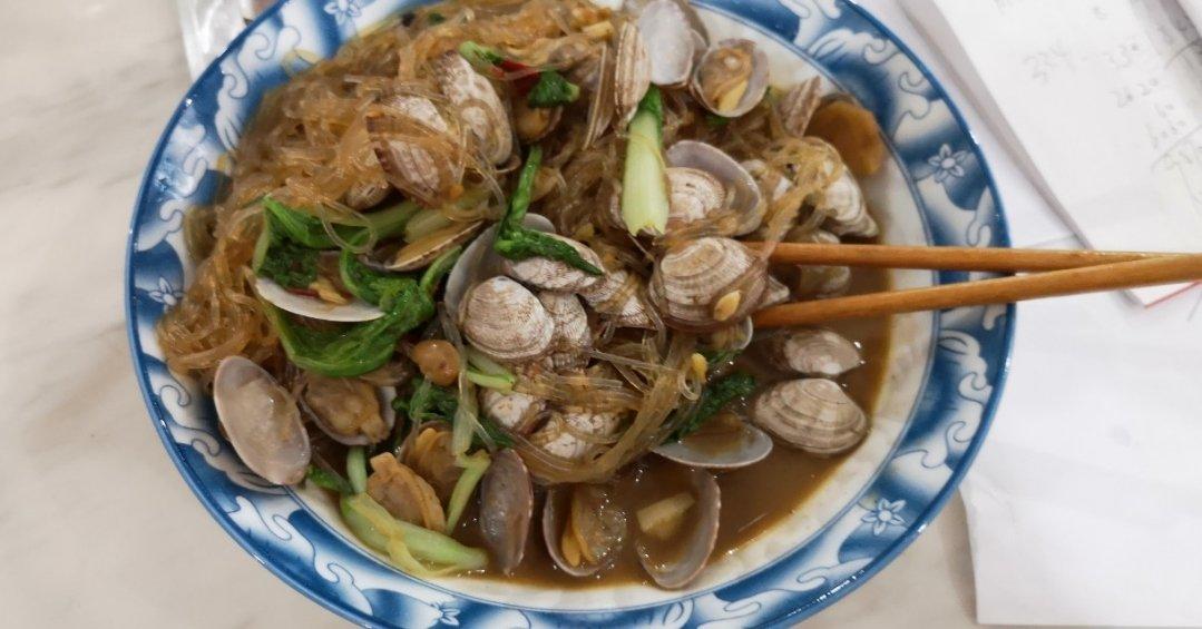 花甲粉丝锅