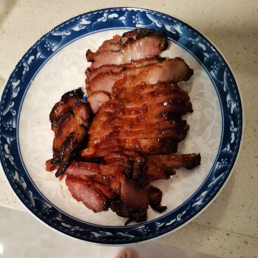 蜜汁叉烧肉（烤箱版）