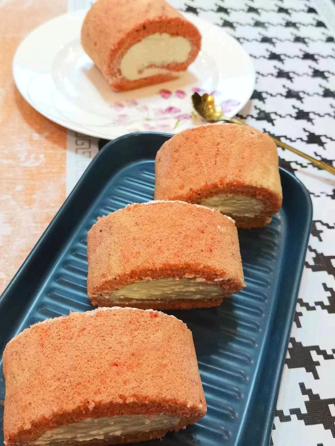 这蛋糕卷比小四卷更棒