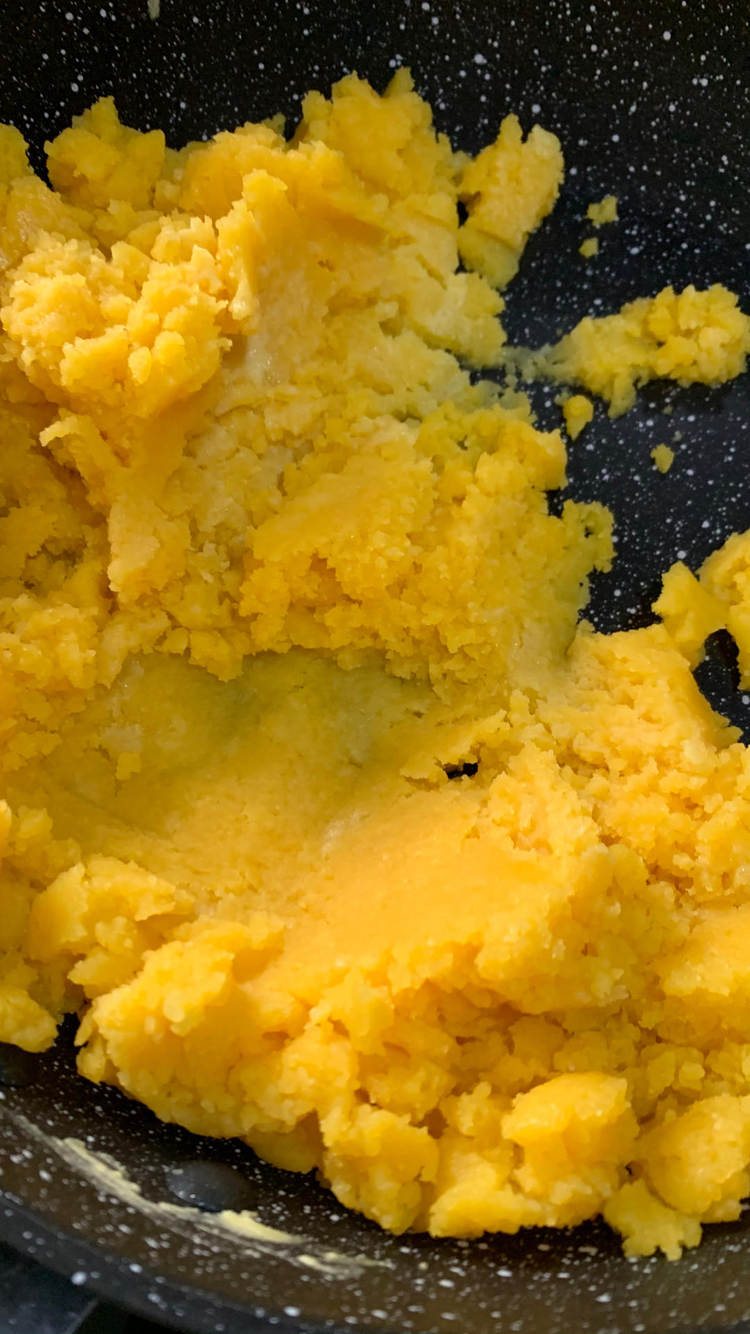 咸蛋黄奶黄馅（咸甜口味）