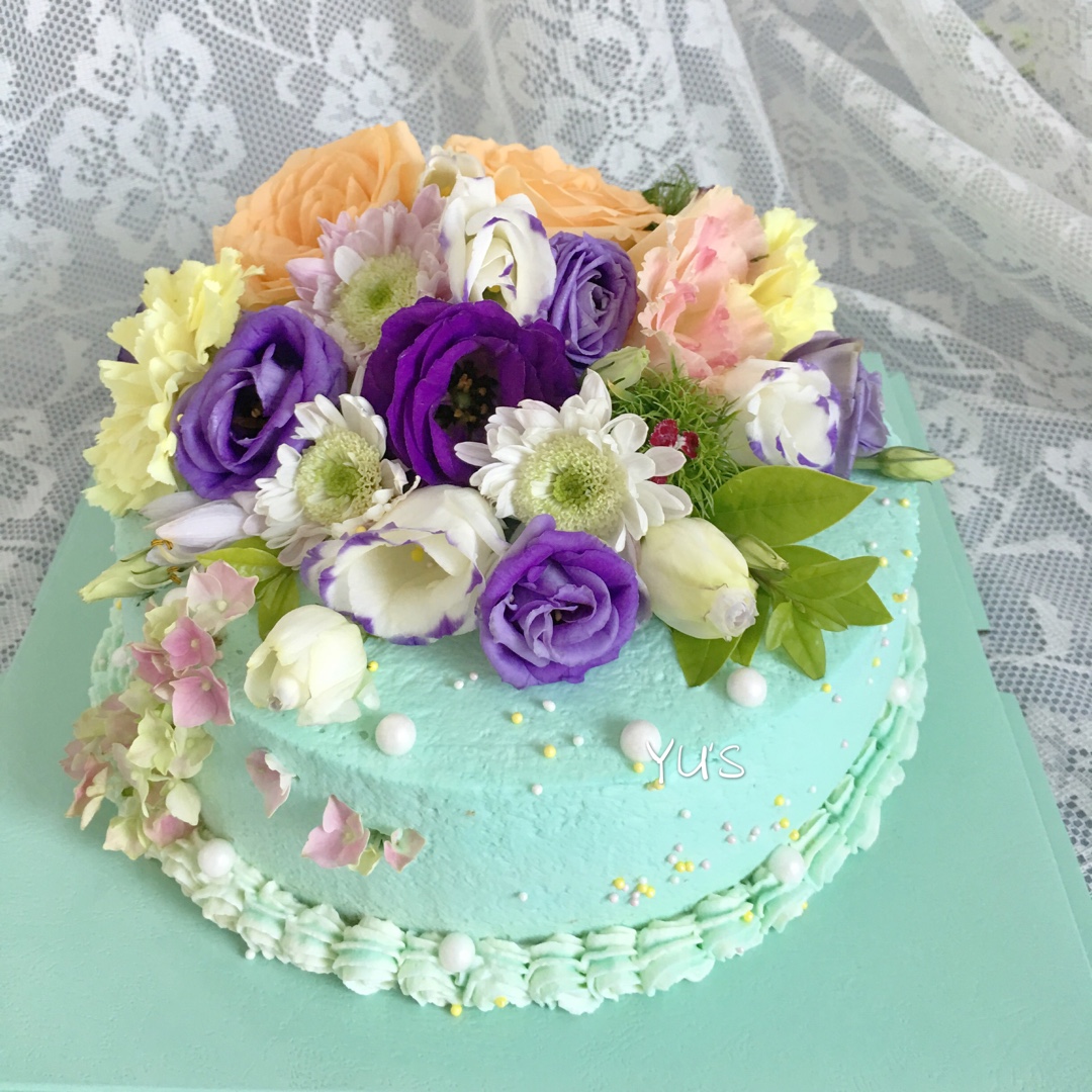 生日蛋糕