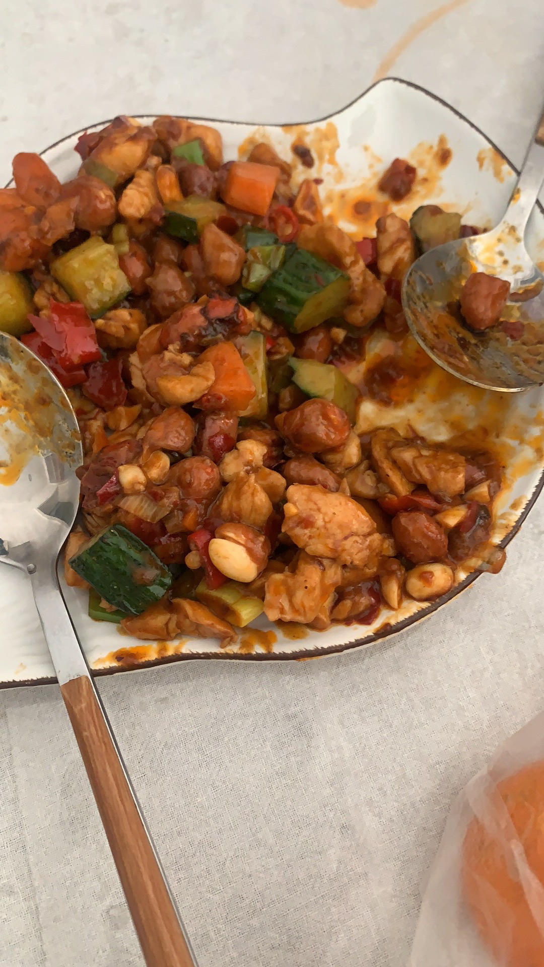 宫保鸡丁(家常版)