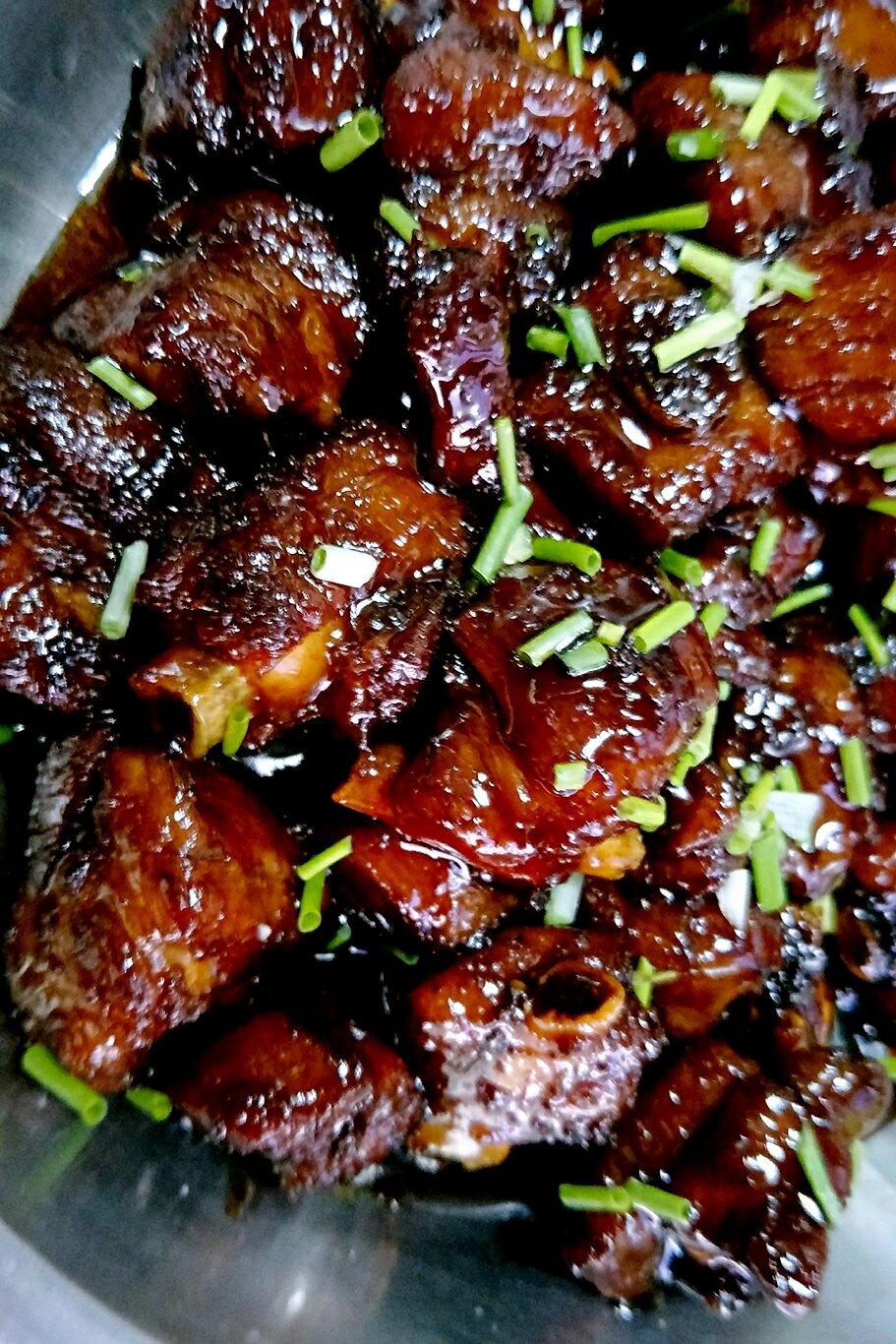 糖醋小排