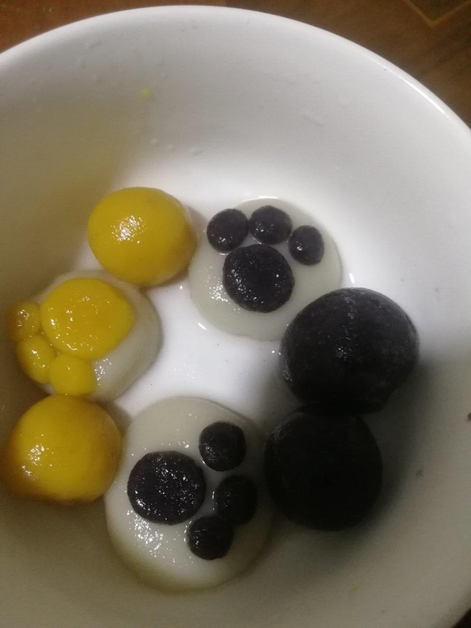 熊掌汤圆
