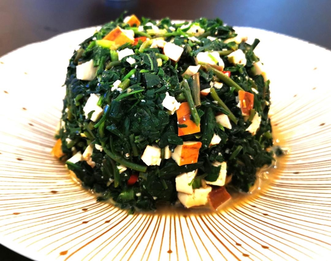 马兰头的做法(马兰头的做法介绍)