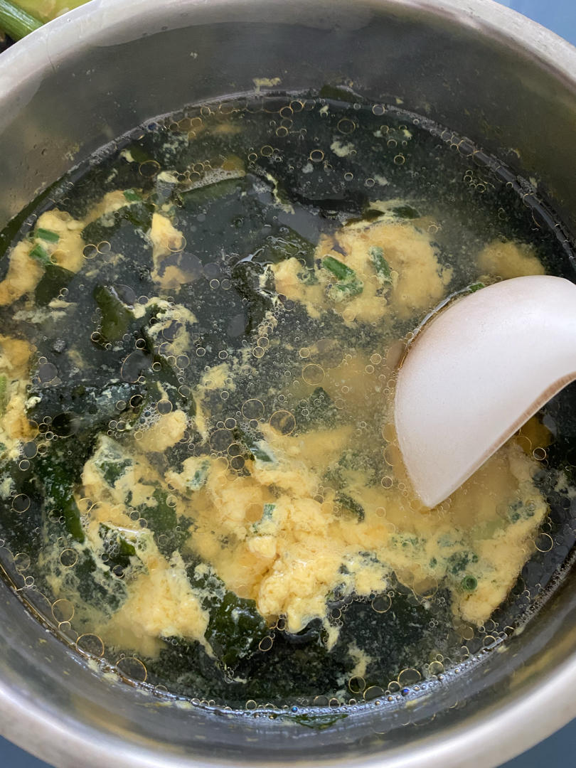 紫菜蛋花汤（汤类）