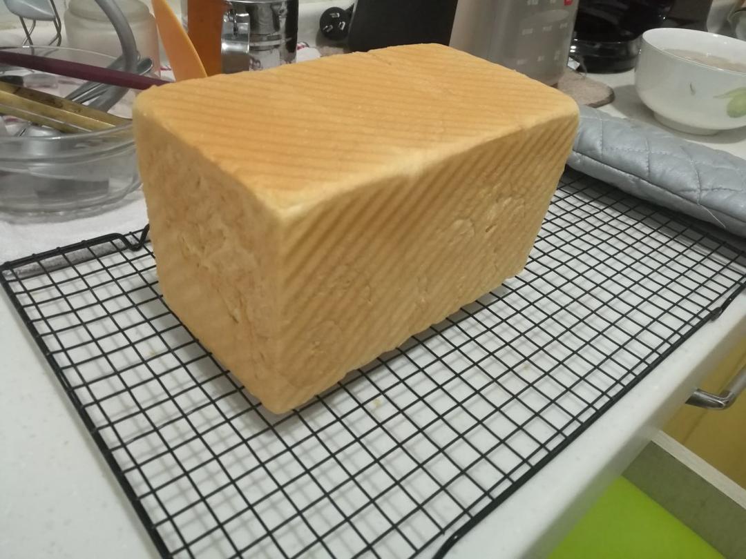 淡奶油吐司