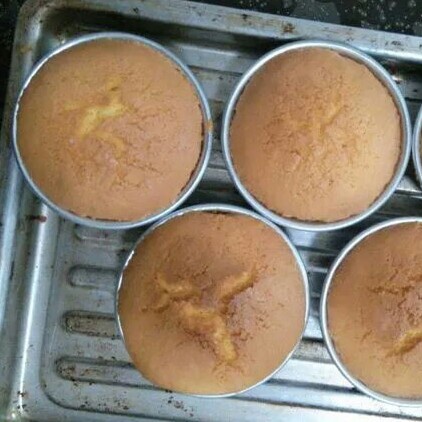 脆皮蛋糕