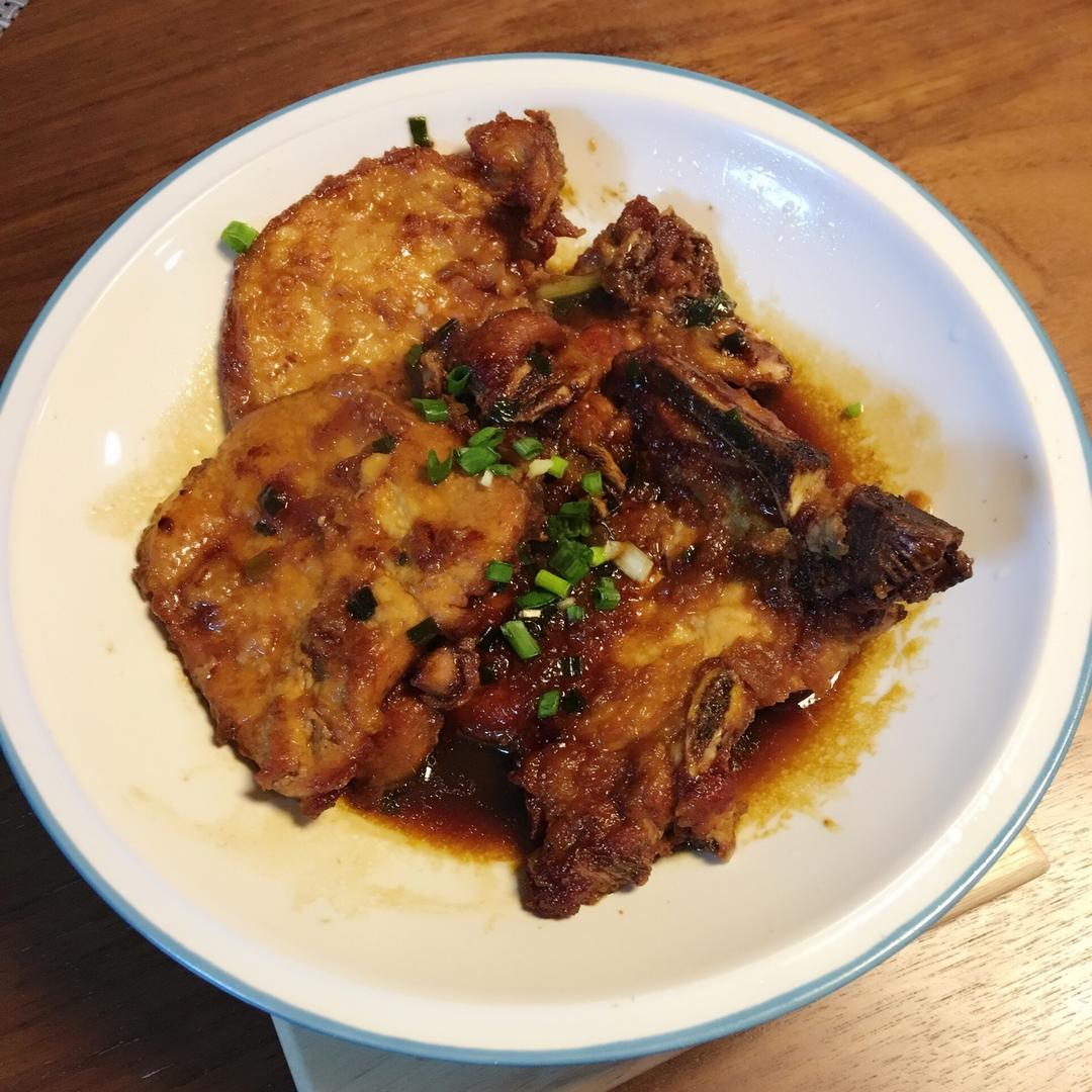 红烧大排