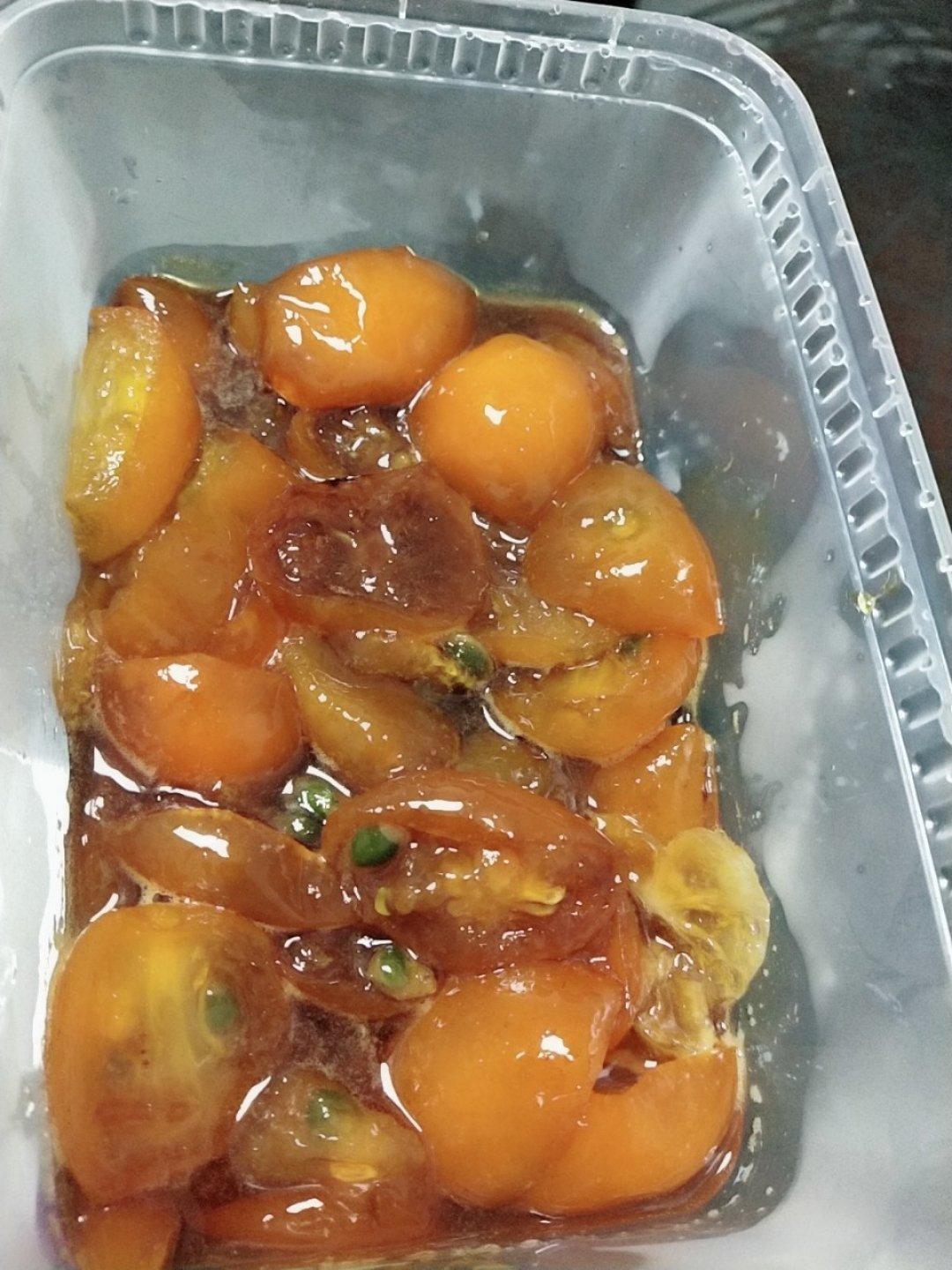 化痰～冰糖金桔(化痰效果一级棒)